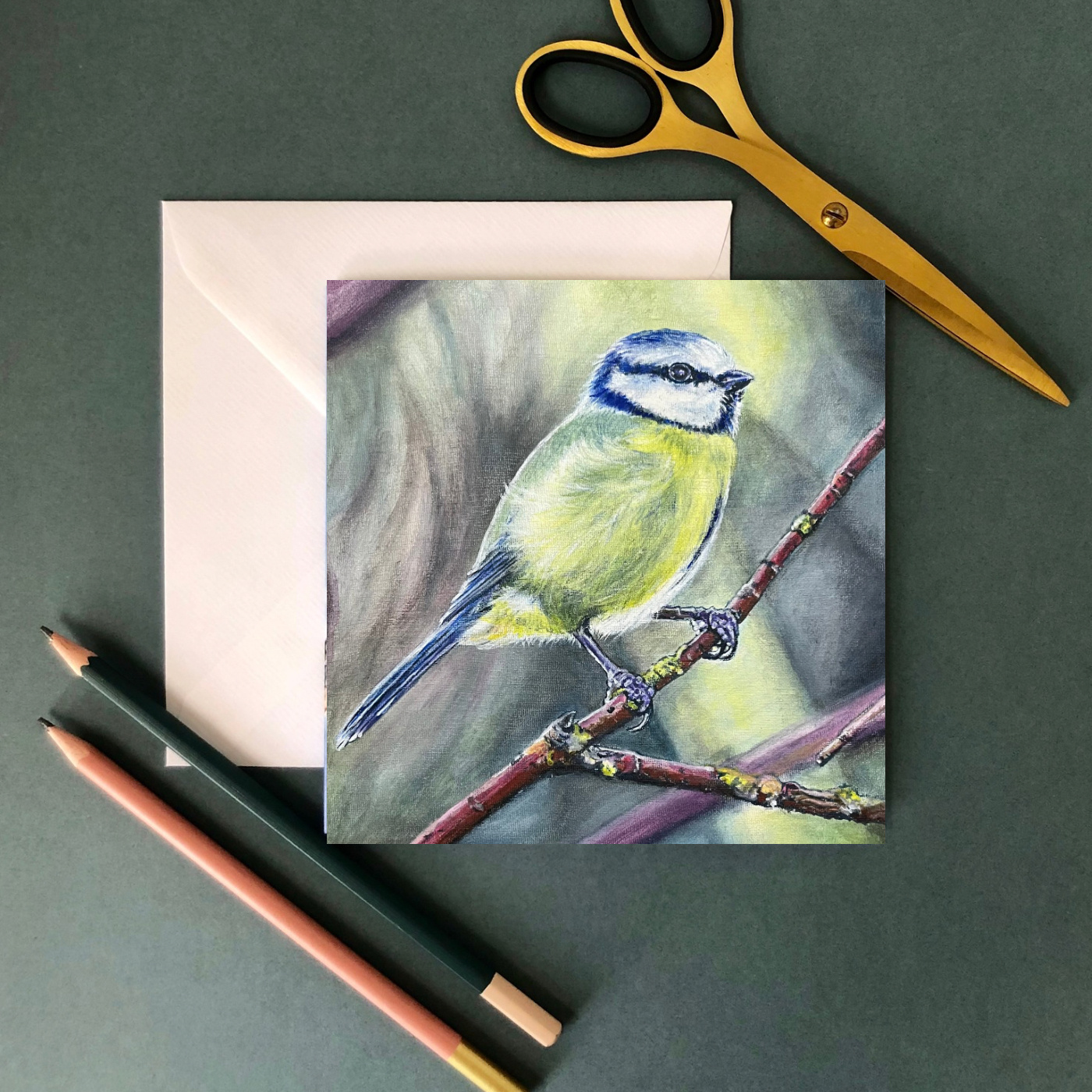 Blue Tit