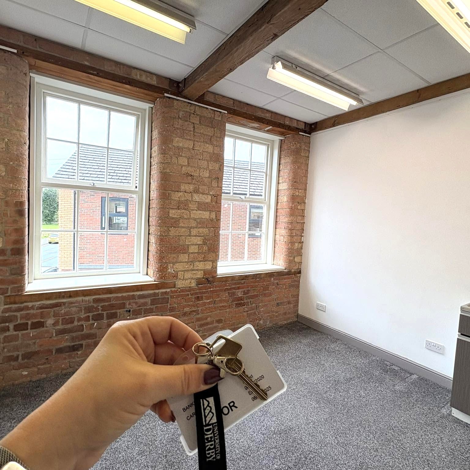 new studio